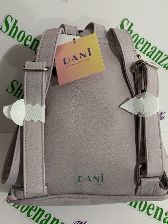 Dani By Danielle Nicole Mini Backpack Disney Big Hero 6 Baymax Emotion Icons Bag main image 6